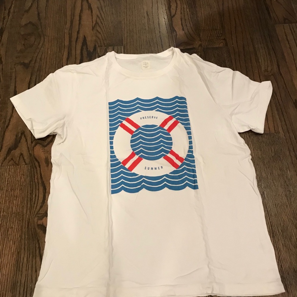 Graphic t shirt
